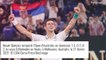 Novak Djokovic : Un mannequin payé une fortune pour coucher avec lui et détruire sa carrière