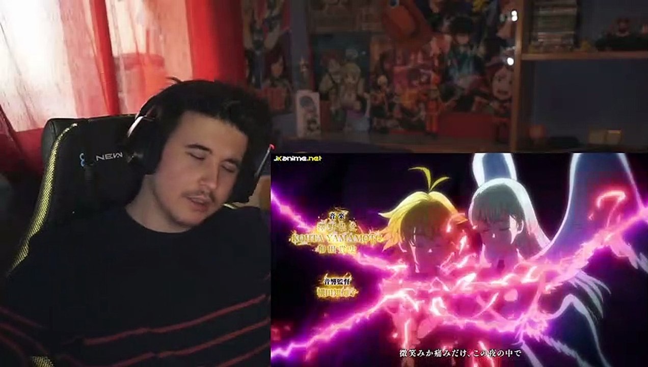 MELIODAS REY DEMONIO VS BAN!! | NANATSU NO TAIZAI CAP 11