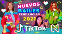 LOS NUEVOS BAILES Y TENDENCIAS DE TIKTOK 2021