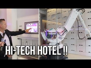 Download Video: 5 HOTEL YANG MEMILIKI TEKNOLOGI PALING CANGGIH DI DUNIA