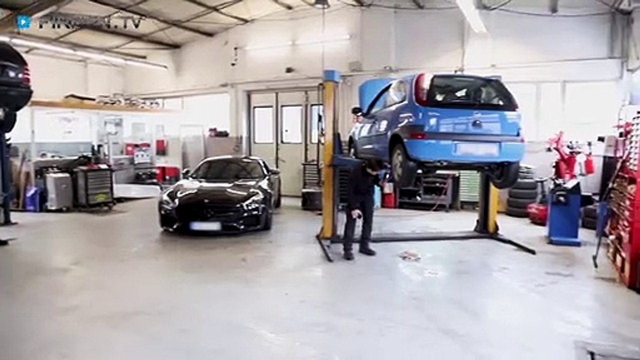 KFZ-Meisterbetrieb Dimitrios Kontodimas in Ingersheim – Ihr Profi für Unfallreparatur & Autoservice