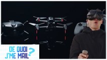 Comment bien choisir son drone ? les nouveautés 2021 DQJMM (2/2)