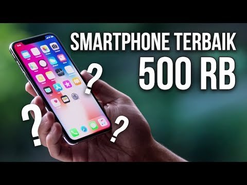 5 SMARTPHONE ANDROID MURAH DENGAN HARGA 500 RIBUAN