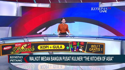 Bangun Pusat Kuliner, Ini Langkah Bobby Nasution Jadikan Medan The Kitchen of Asia