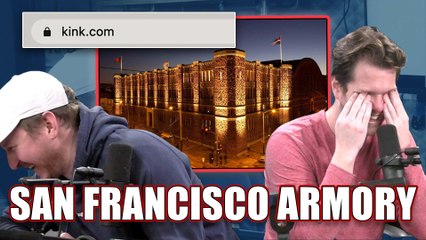 Feits' Questionable "San Francisco Armory" Reference