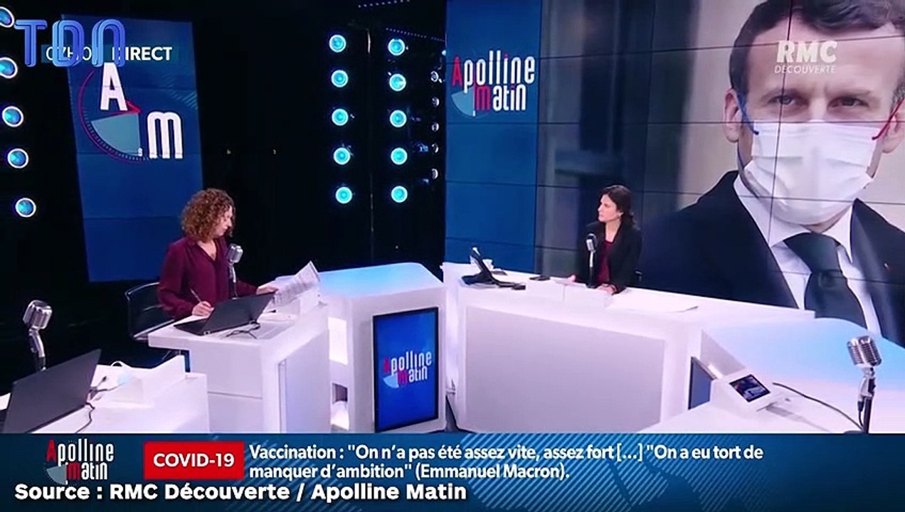 « On a sans doute moins rêvé aux étoiles que certains autres » : Cette erreur admise par Emmanuel Macron qui fait son mea culpa