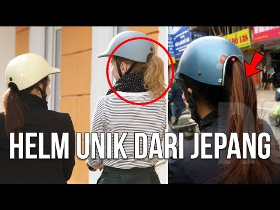 5 INOVASI UNIK YANG ADANYA CUMA DI JEPANG!