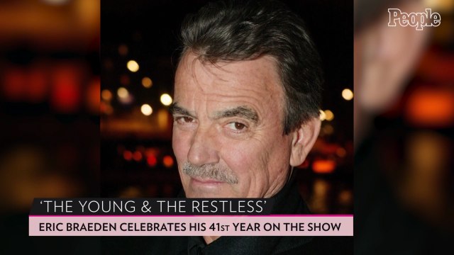 Eric Braeden Reflects on 41 Years on The Young and the Restless — and Whether or Not He’ll Retire Soon