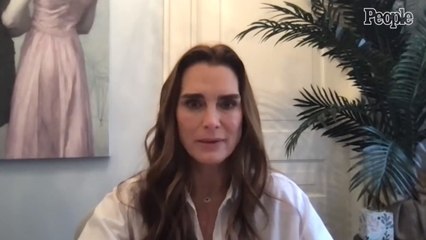 Brooke Shields on How's She's Doing After Suffering From Broken Femur