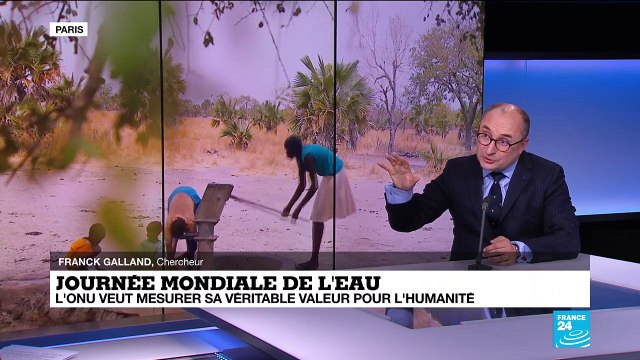 Journée mondiale de l'eau : le stress hydrique grave, une préoccupation mondiale