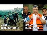 5 PERBEDAAN HUKUMAN KORUPTOR INDONESIA DENGAN NEGARA LAIN