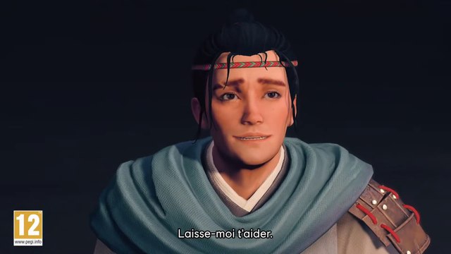 Immortals Fenyx Rising - Bande-annonce de lancement de l'extension Mythes de l'Empire Céleste