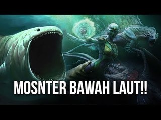 Скачать видео: 5 MISTERI LAUT DALAM YANG MENGERIKAN DAN PERSEMBUNYIAN MONSTER RAKSASA!