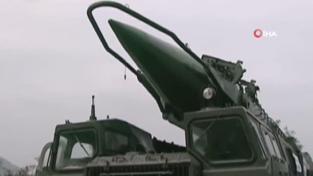 - Kuzey Kore'den balistik füze denemesi- Japonya Başbakanı Suga: Barış ve güvenliği tehdit ediyor