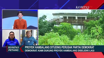 Kubu Moeldoko Siap Bongkar Soal Korupsi Hambalang yang Dinilai Jadi Perusak Elektabilitas Demokrat