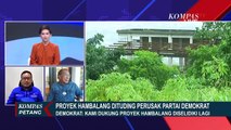 Kubu Moeldoko Siap Bongkar Soal Korupsi Hambalang yang Dinilai Jadi Perusak Elektabilitas Demokrat