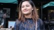 Rashami Desai Snapped at Restaurant Lokhandwala | FilmiBeat