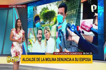 Así fue la intervención policial a Sofía Franco tras denuncia de violencia doméstica