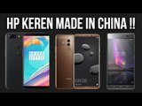 5 MEREK SMARTPHONE TERKENAL YANG TERNYATA ‘MADE IN CHINA’
