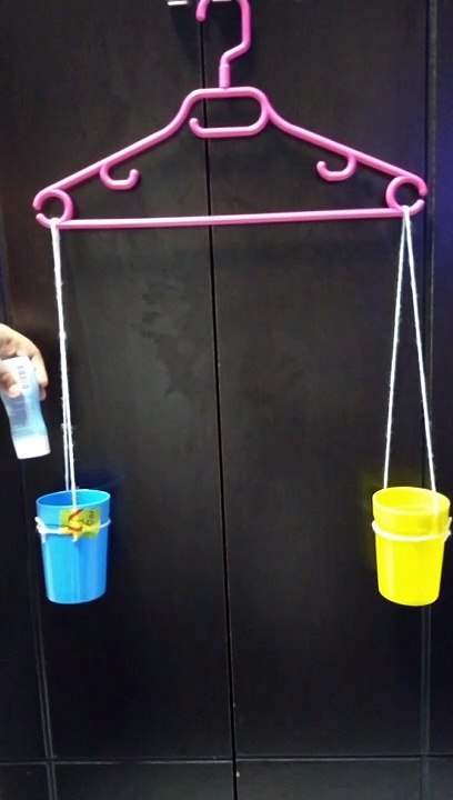 Balance scale