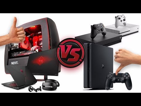 5 ALASAN PC/LAPTOP GAMING JAUH LEBIH UNGGUL DARIPADA GAME KONSOL