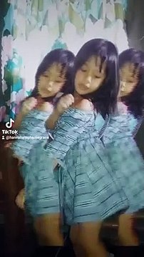 my tiktok dance