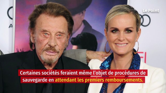 Laeticia Hallyday : son plan pour rembourser sa dette colossale