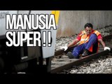 5 MANUSIA YANG MEMILIKI KEKUATAN SUPER DI DUNIA NYATA!