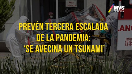 México cerca de las 200 mil muertes por COVID-19