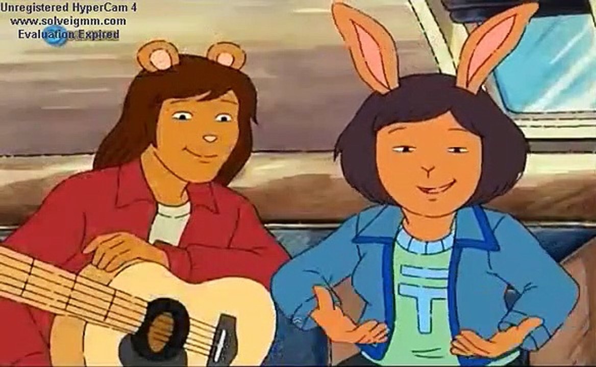 Buster'dan Mektup Var 1. Bölüm