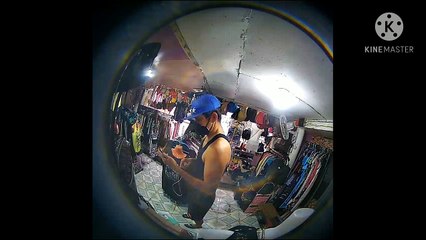 Huli Cam sa CCTv si Poge