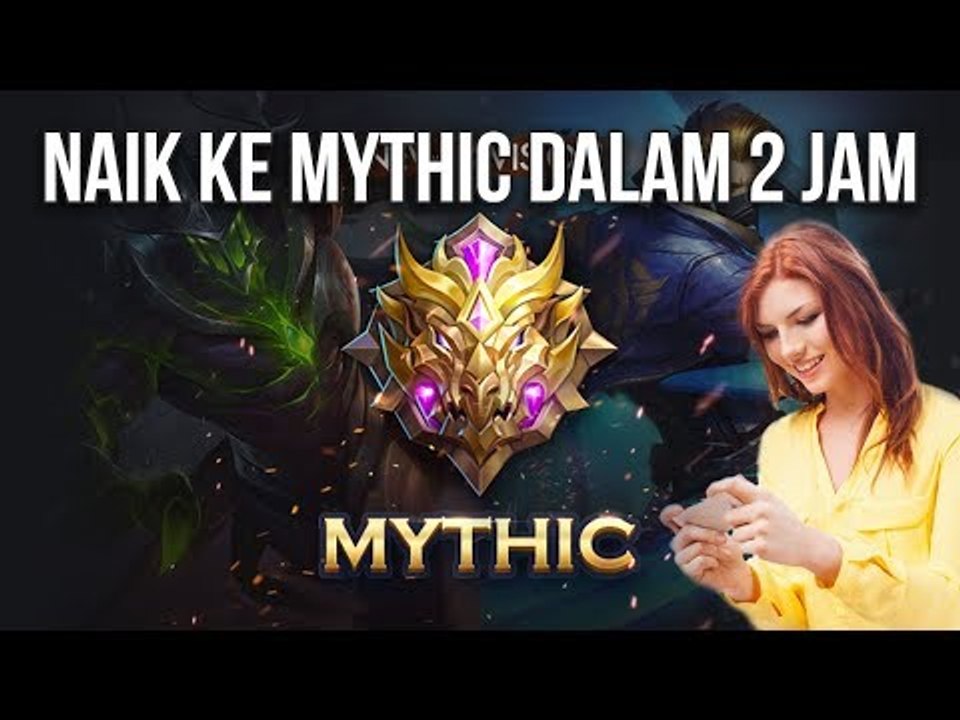 5 HERO YANG COCOK DIMAINKAN SOLO UNTUK NAIK KE MYTHIC!
