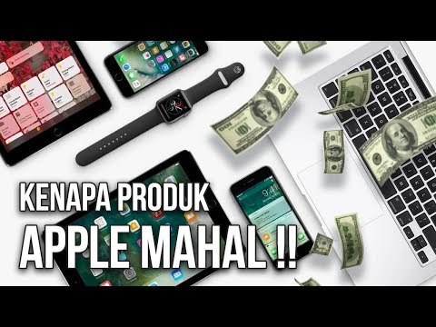 5 ALASAN KENAPA PRODUK APPLE SELALU MAHAL