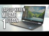 5 LAPTOP MURAH TERBAIK MULAI SATU JUTAAN