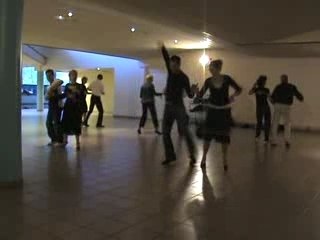 Entrainement de la Formation USL Danse Passion