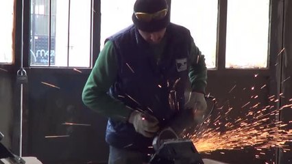 Gaziantepli marangoz ABD'ye özel karavan mobilya üretimi ve ekipmanlarını ihraç ediyor