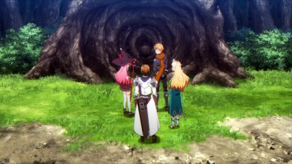 King's Raid - Ishi o Tsugumono-tachi - 13 Sub Ita