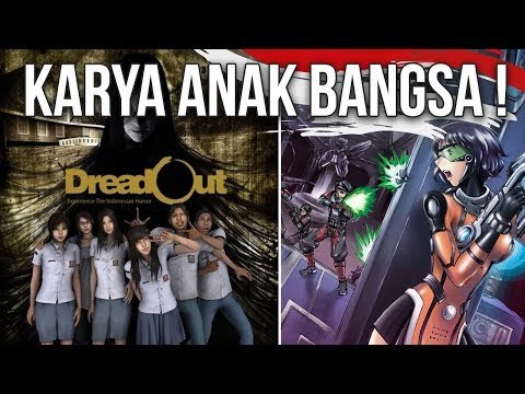 5 GAME INDONESIA YANG SUKSES DAN MENDUNIA