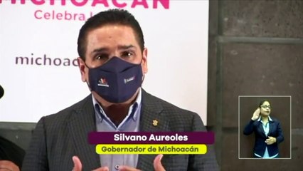 Michoacán, al rescate del turismo: Silvano Aureoles