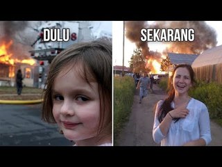5 SOSOK NYATA DI BALIK MEME TERKENAL
