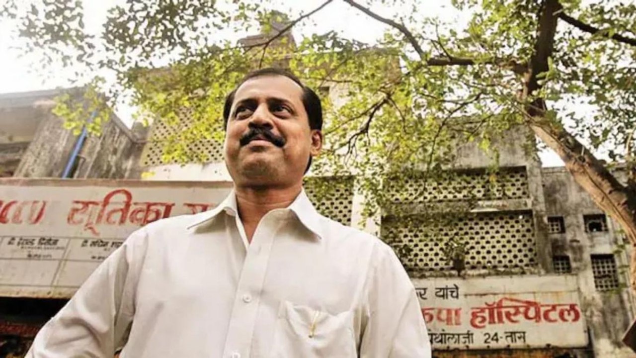 Mumbai: CCTV footage shows Mansukh Hiren met Sachin Vaze