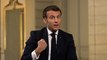 Vaccins : l'Europe « est un peu un diesel », reconnaît Macron