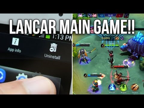 5 CARA ATASI ANDROID LAG & LEMOT BIAR MAIN LANCAR!