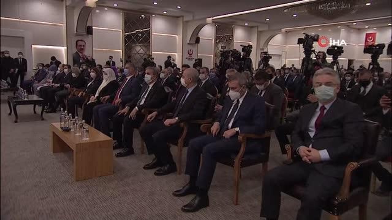 Son dakika haber | Muhsin Yazıcıoğlu ölümünün 12. yılında düzenlenen programla anıldı