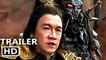 MORTAL KOMBAT "Shang Tsung with Kabal" Trailer