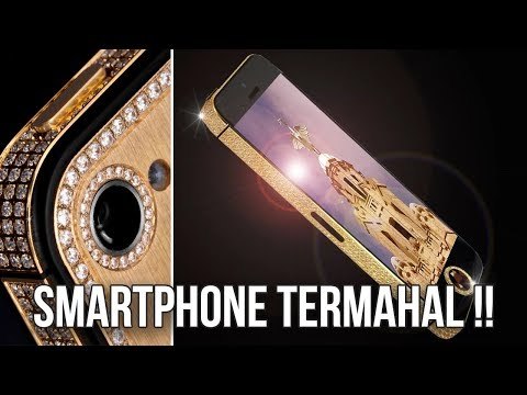 5 SMARTPHONE TERMAHAL YANG GAK PERLU KAMU IDAMKAN KALAU BUKAN ANAK SULTAN