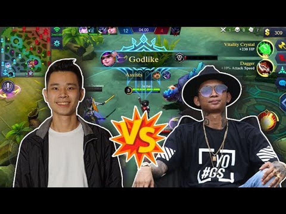 5 YOUTUBER YANG JAGO MAIN MOBILE LEGENDS