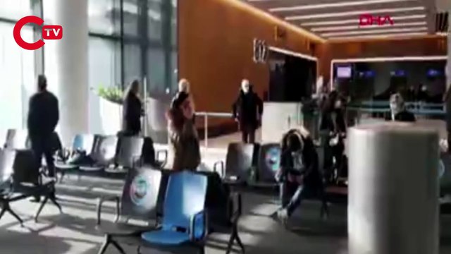 THY'NİN 2 UÇAĞINA BOMBA İHBARI