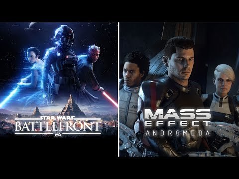 5 GAME PALING MENGECEWAKAN YANG DIRILIS TAHUN 2017