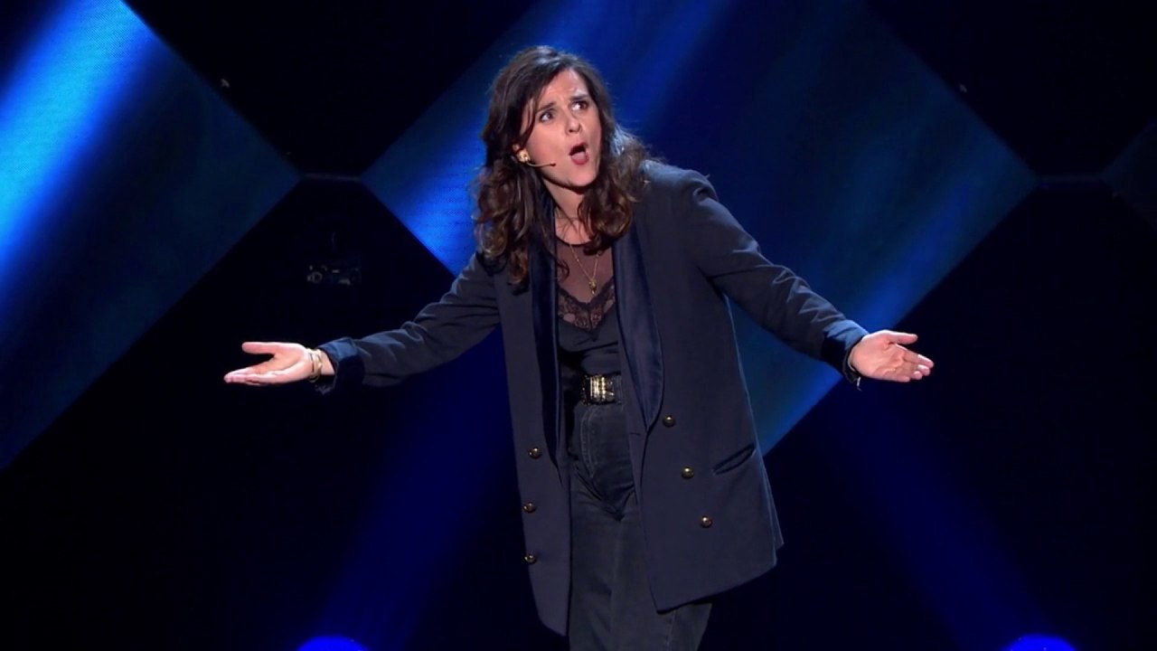 Laura Domenge - C'est pas facile d'être une femme - Comédie+